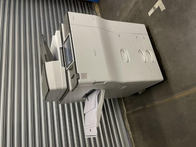 Ricoh MP9003 Copier image